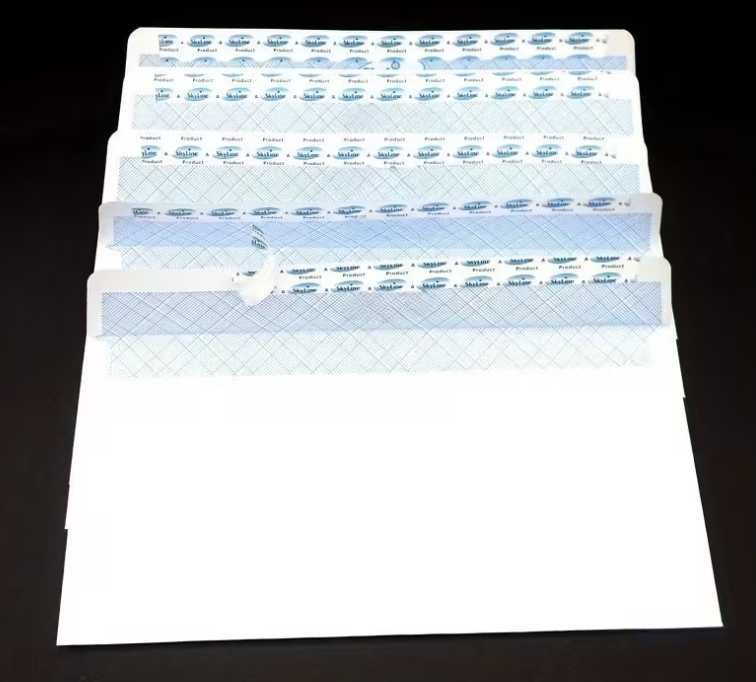 Пощенски пликове пакет 100 броя