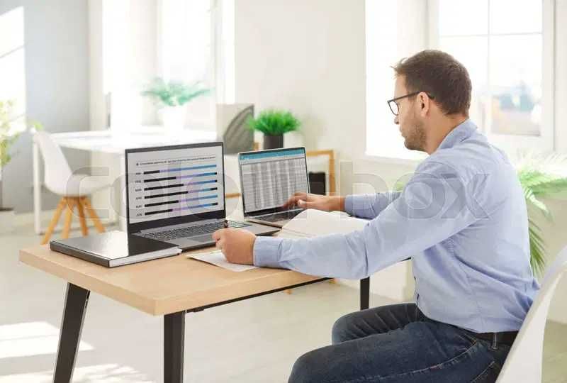 Бухгалтерия хизматлари – ишончли ва сифатли!