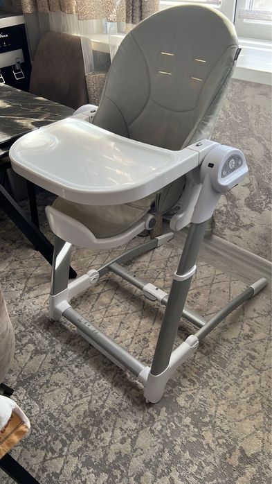 Стульчик - электрокачеля 3в1