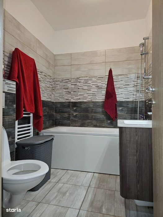 Apartament de 1 camera, bloc nou, Tudor Vladimirescu