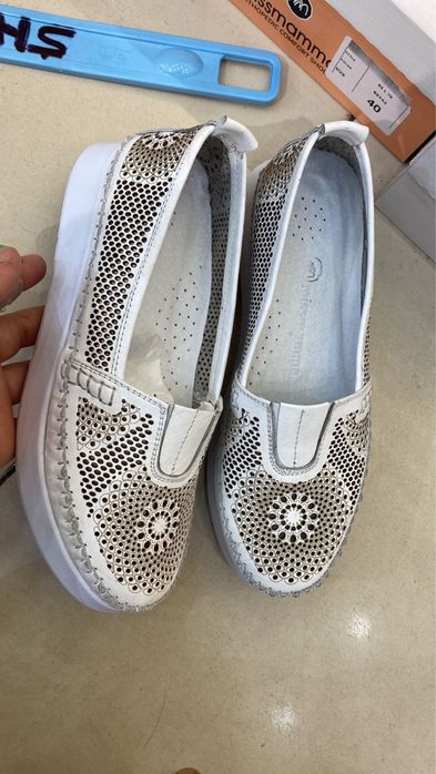 Турецкий обувь