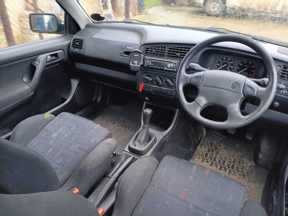 Голф 3 2.0 115 к.с. GTI