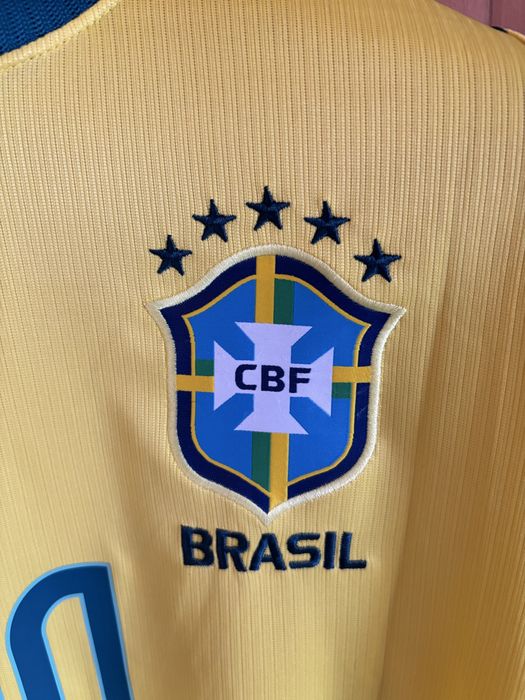 Tricou Nike Neymar Jr Brazilia