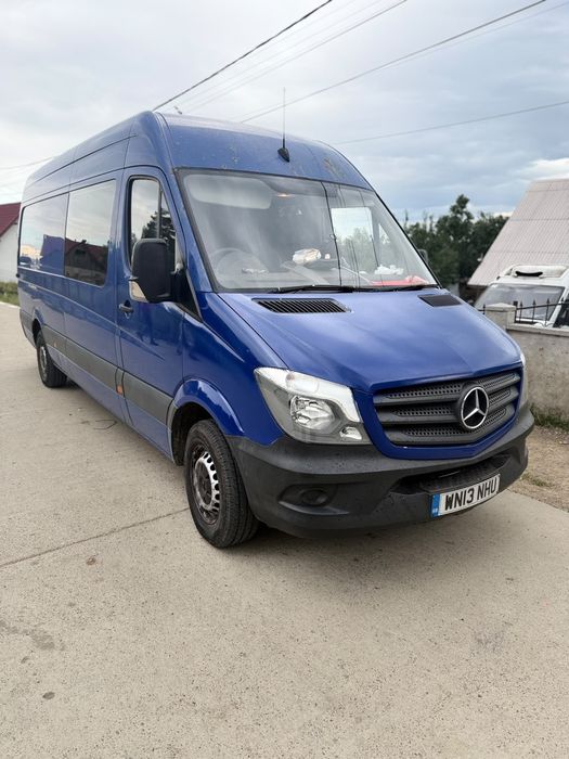 MERCEDES-BENZ Sprinter 0 — imagine 2