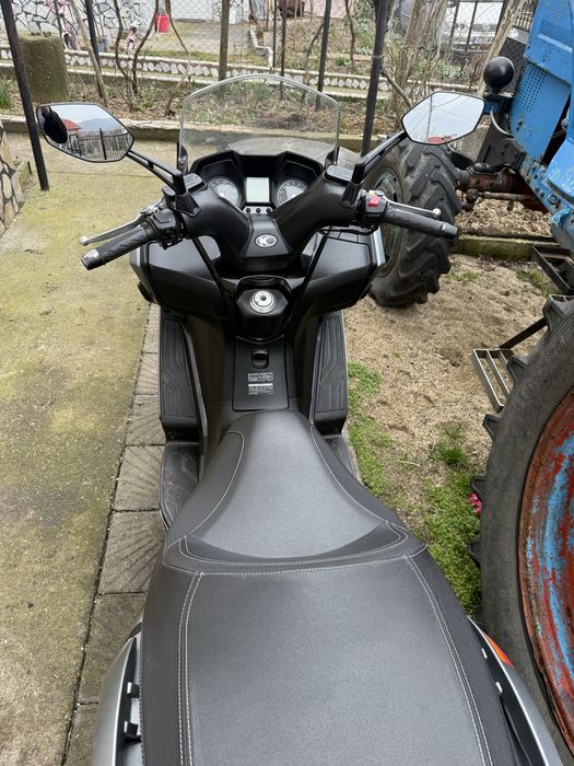 Kymco Downtown 350i ABS