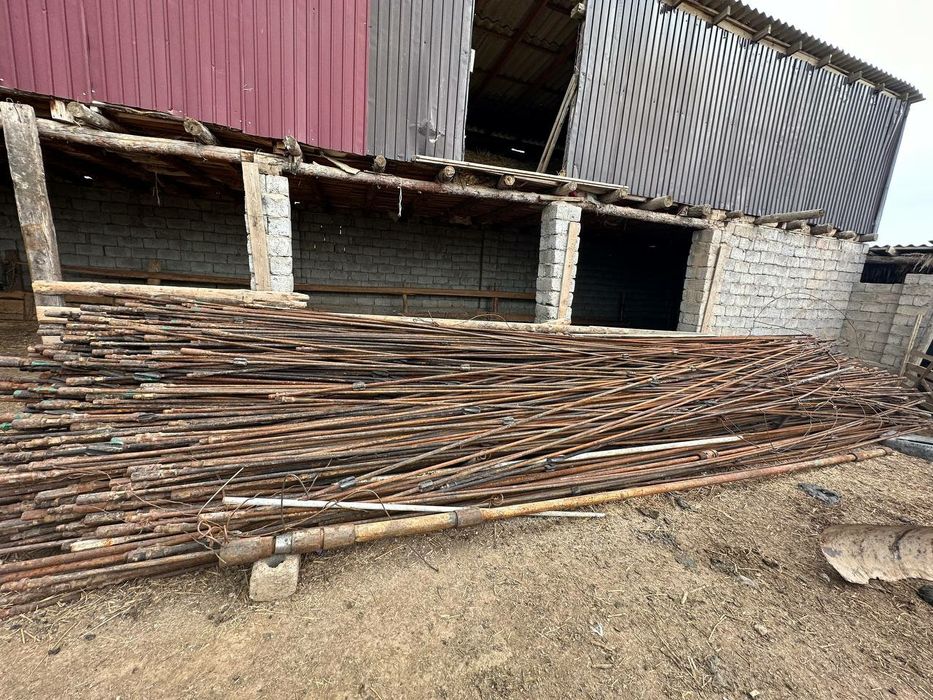 Прут труба, металл, нтк труба