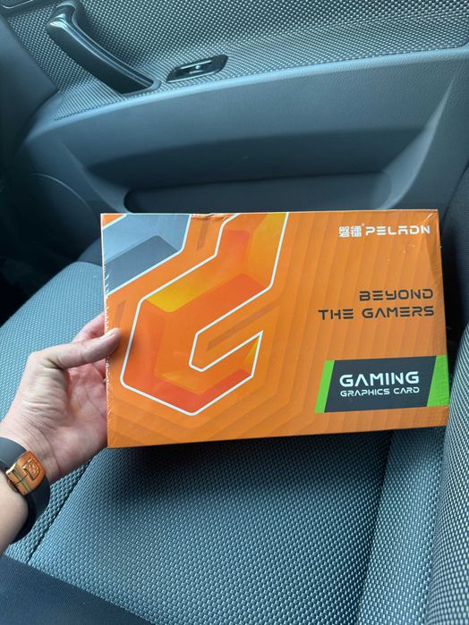 Новая Видеокарта Peladn RTX 2060 Super 8GB