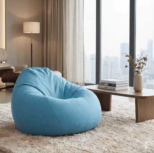 Ultra Soft Lazy Sofa Dam Olish Uchun Ideal yechim