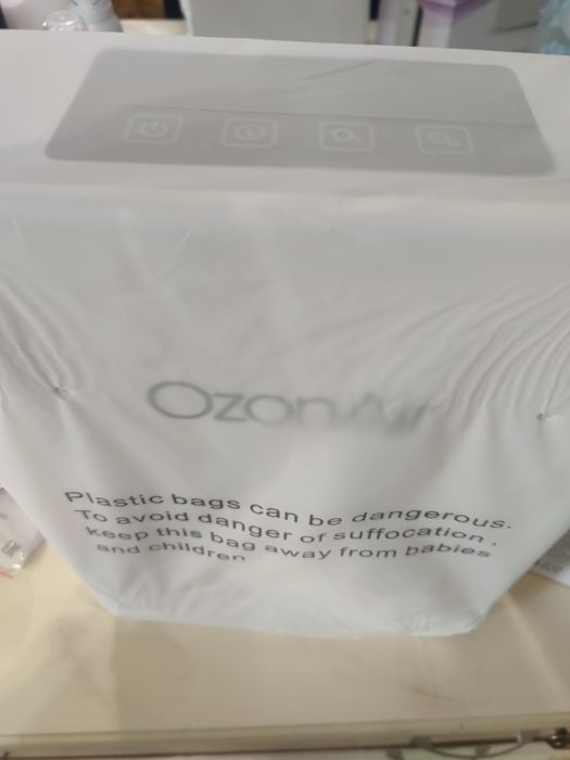 OzonAir OZ-7 озонатор воздуха и воды