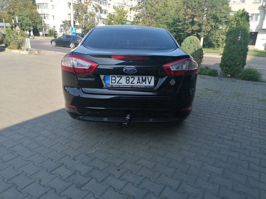 FORD MONDEO 121.000 km (OCAZIE)