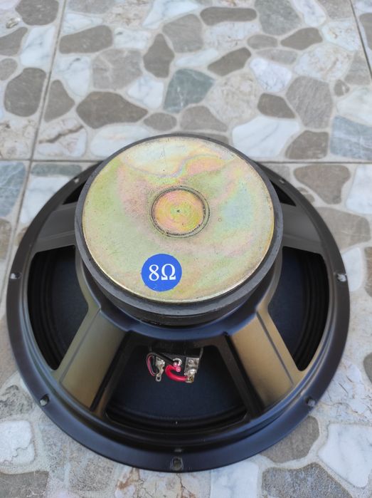 Difuzor 10 inch medii-bass