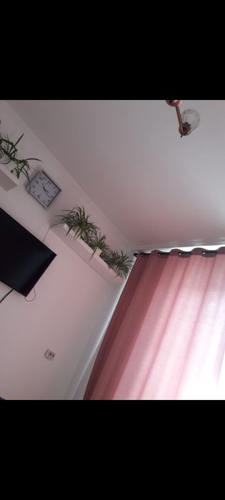 Шторы на люверсах (2 комплекта)