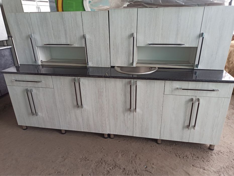 Кухонный мебель.