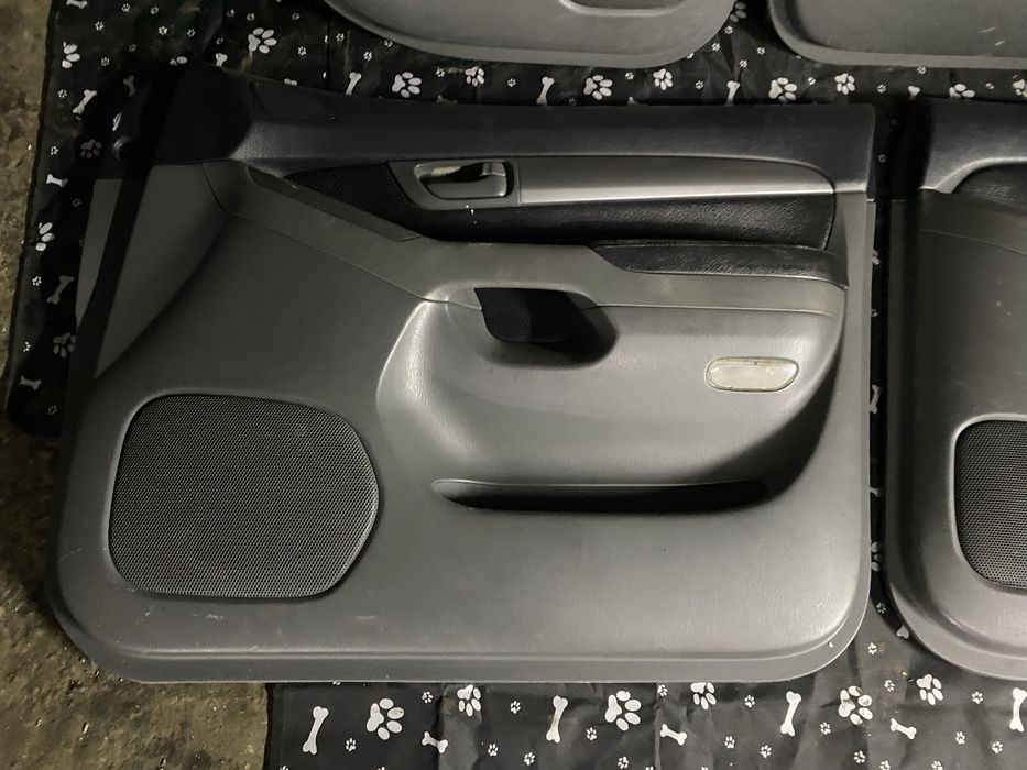 Дверные обшивки Prado 120