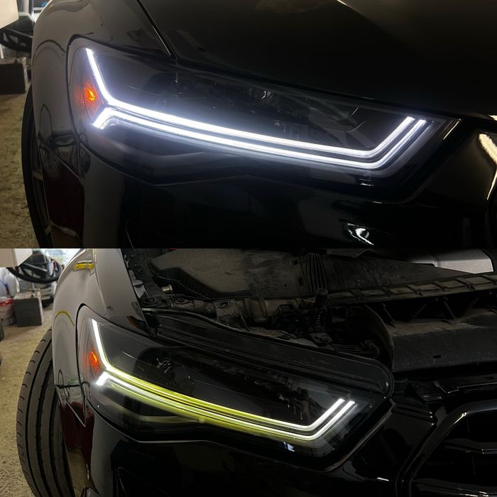 Рециклиране на Фарове