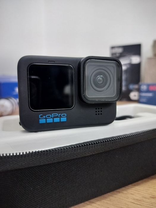 Экшн-камера GoPro HERO 11 Black