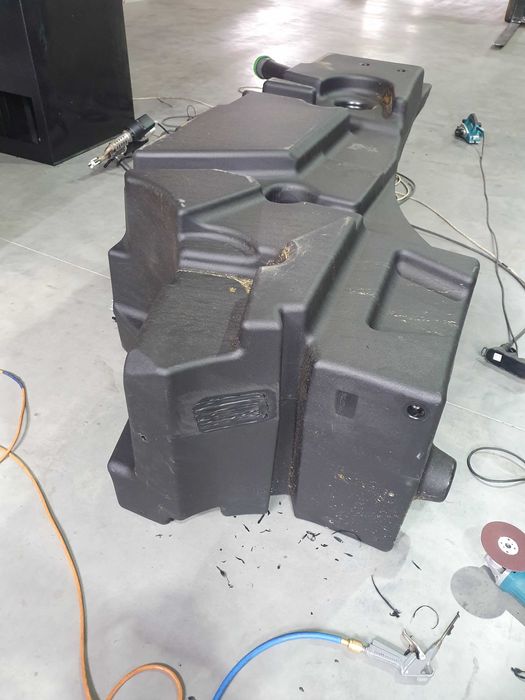 Sudura Plastic/Sudura Bazine Erbicidat plastic(MET) /Sudura Rezervoare