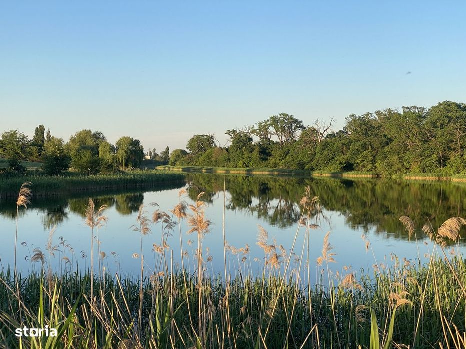 Vila individuala cu terasa panoramica vv Colina Lac, langa lac si DN1