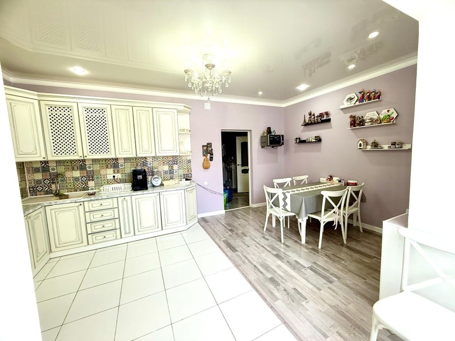 Продам 4к квартиру