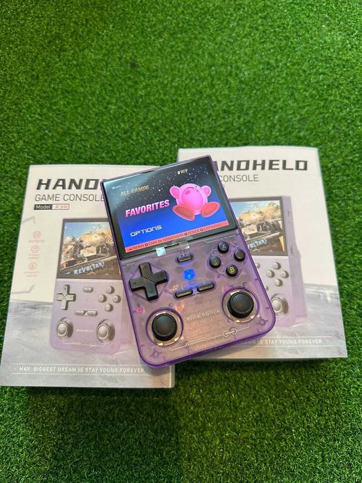 Игровая консоль K36! Новые