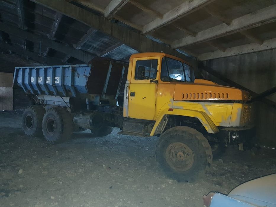 Продам автомобиль КРАЗ-лаптёжник