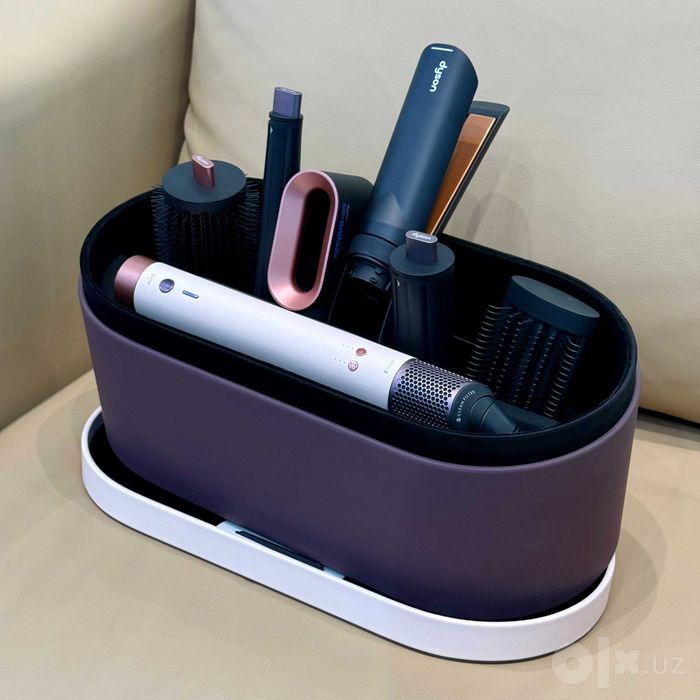 Dyson Airwrap Co-anda2x HS09 Nickel/Ceramic 2026 Yangi