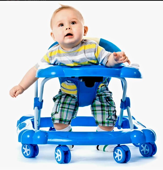 Супер Скидка детская ходунки