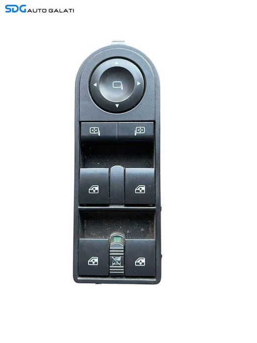 Panou Consola Buton Butoane Geam Geamuri si Oglinzi Opel Astra H 2004 - 2010 Cod 13228699 [B4465]