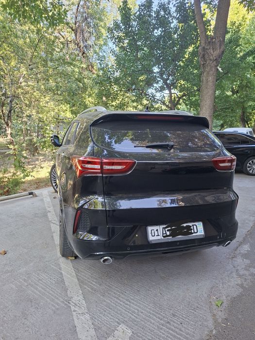 Продам авто Jetour x 70 газ, бензин