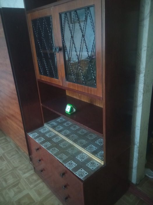Сервант советский