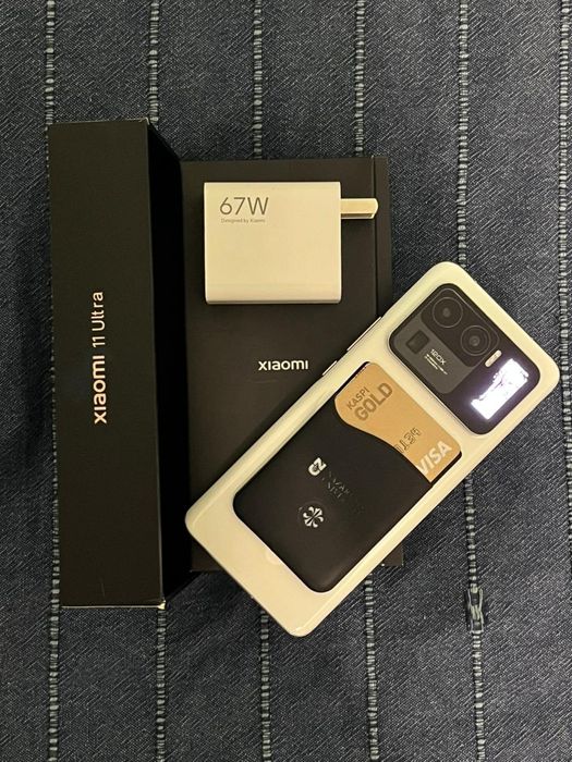 Xiaomi 11 ultra 12/256