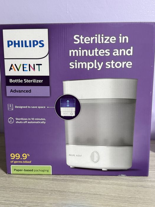 Sterilizator Philips Avent