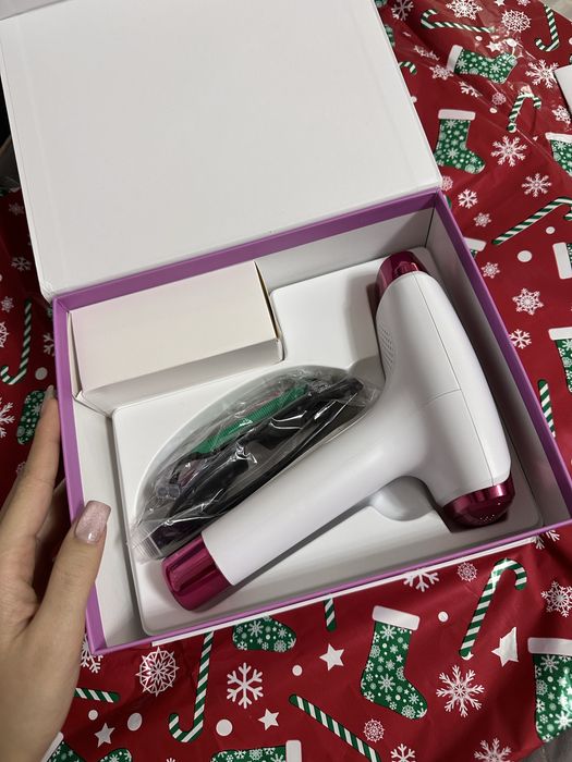 Фотоэпилятор REMELLE PRO 4