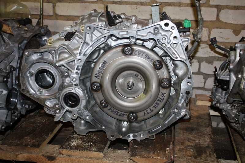 Коробка вариатор Nissan 2.0 4WD MR20 Qashqai X-trail из Японии!