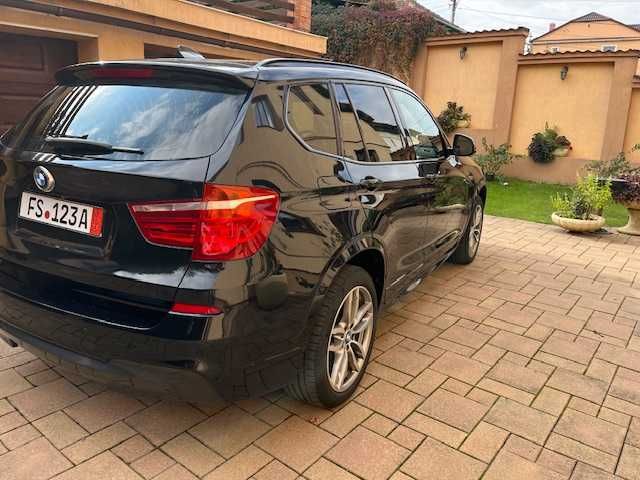 De Vanzare BMW X3 2.0 XDRIVE M PAKET