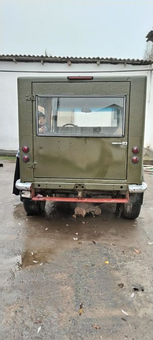 Газ 69 эксклюзив под проект