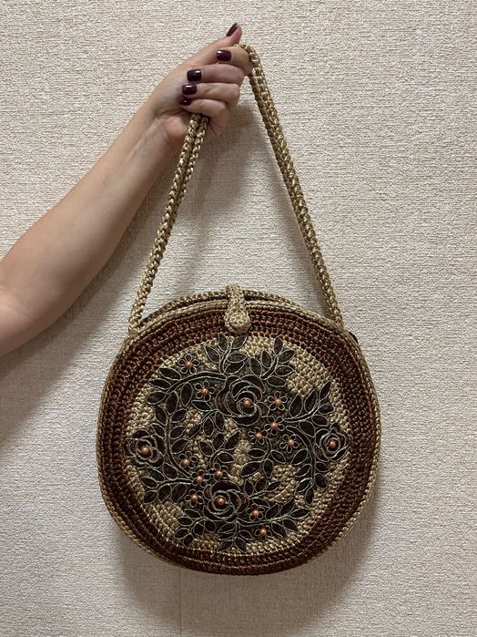 Женские эксклюзивные сумки NORAART  (Hand Made)
