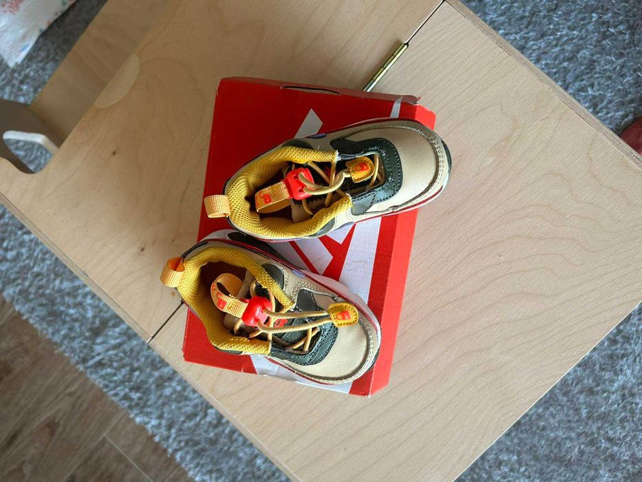 Детски маратонки Nike Air Max 90 Toggle SE