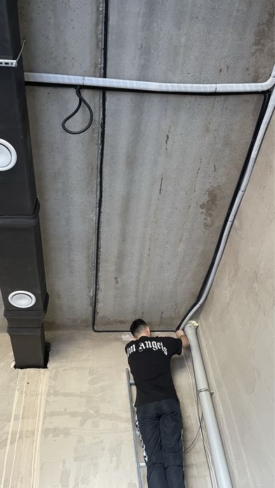 Камеры за один день