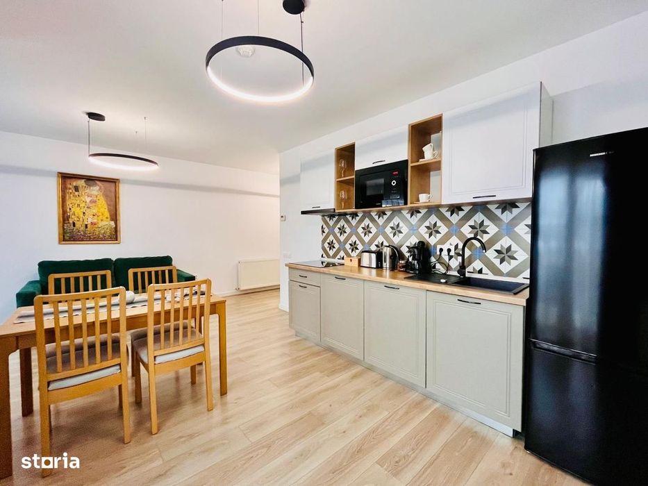 2 camere | Balcon | Parcare subterană |