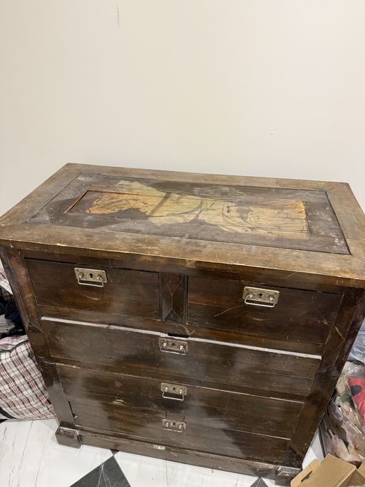 Ретро комод раритет антиквар