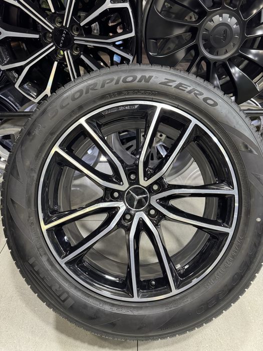 Mercedes benz g-class ORGINAL diska balon