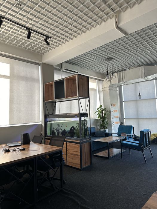 Сдам офис с мебелью