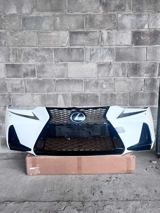 Бампера и решетки LEXUS