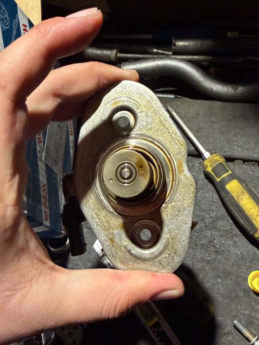 Помпа високо налягане BMW B58