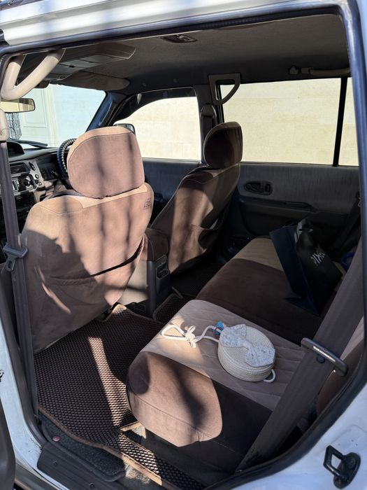 Mitsubishi chellenger mantero sport