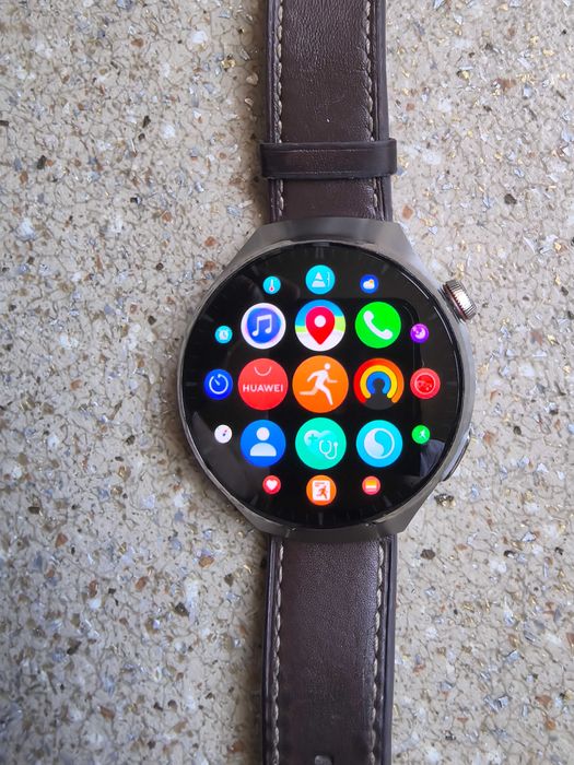 Huawei watch 4 Pro