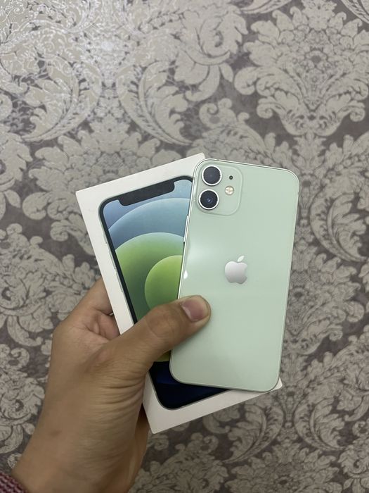Айфон 12 мини 64гб iPhone 12 mini 64gb