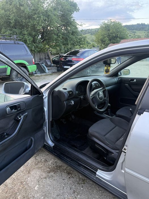 Audi A3 8L 1.9Tdi ASZ 130