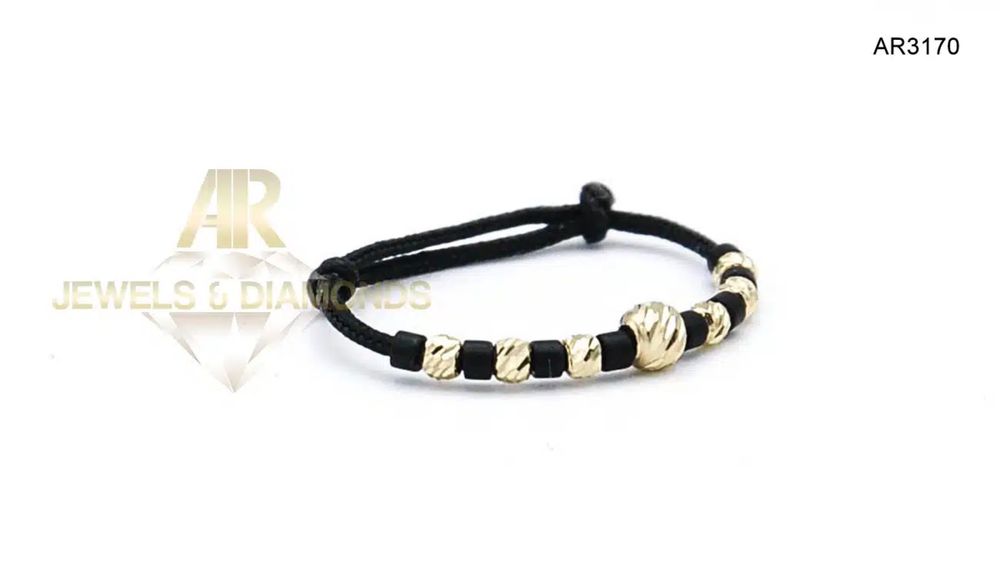 Inel Aur cu snur model deosebit ARJEWELS(AR3170)